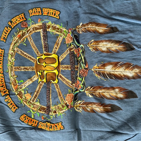 Grateful Dead GD 50 event shirt 2015. New never worn size XXL. - Picture 2 of 5